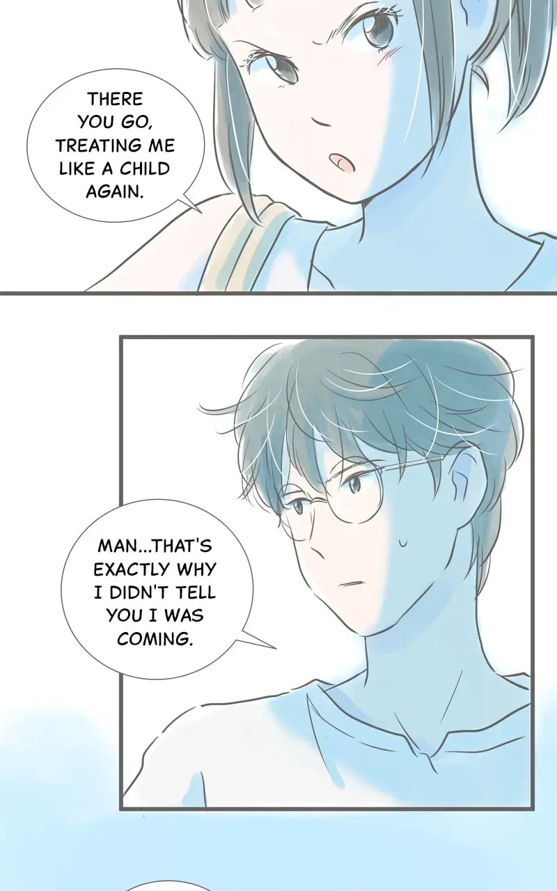 Amid the Changing Seasons - Chapter 44 - Page 18