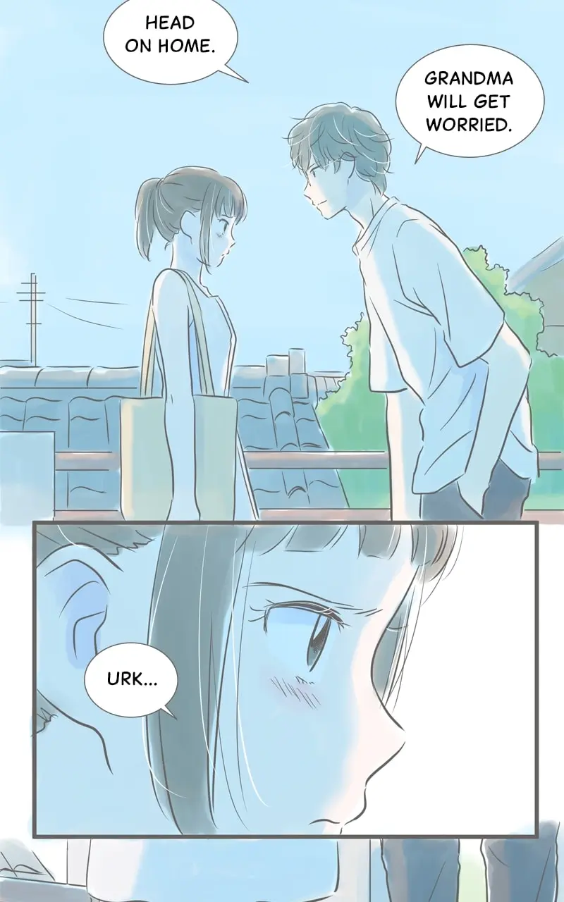 Amid the Changing Seasons - Chapter 44 - Page 19
