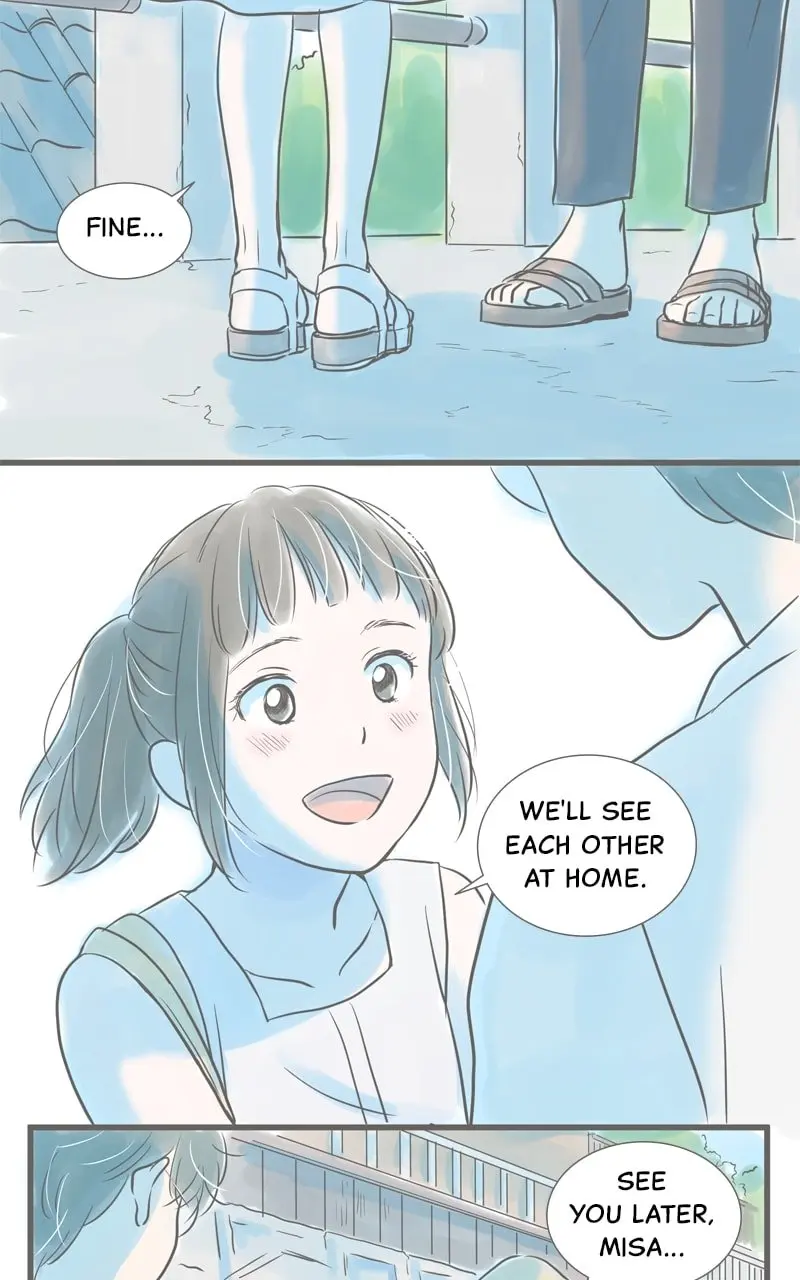 Amid the Changing Seasons - Chapter 44 - Page 20