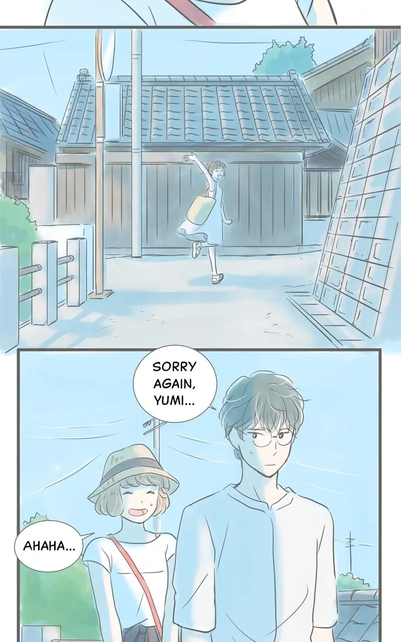 Amid the Changing Seasons - Chapter 44 - Page 23