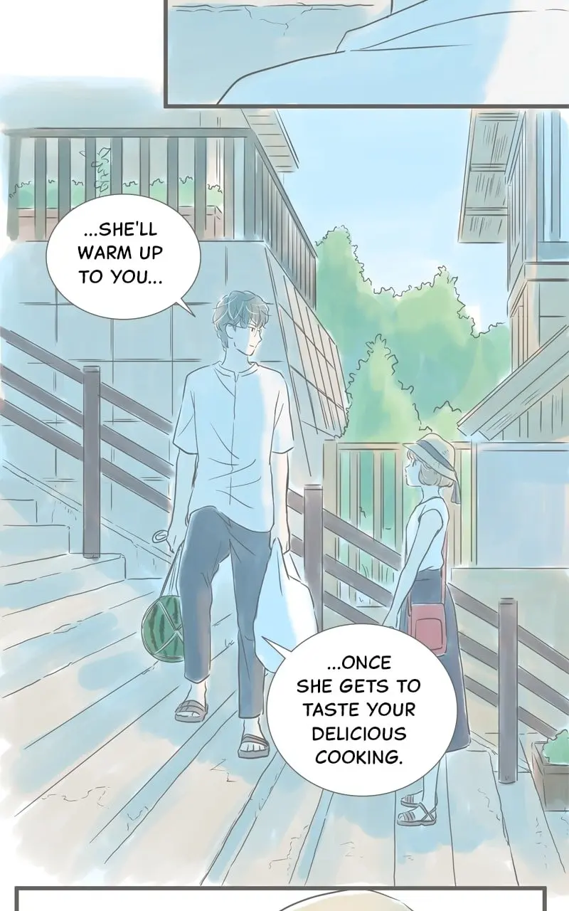Amid the Changing Seasons - Chapter 44 - Page 32