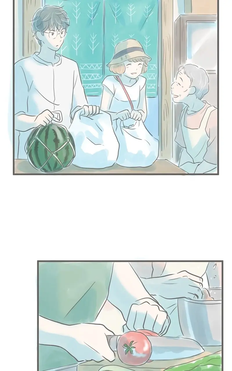 Amid the Changing Seasons - Chapter 44 - Page 35