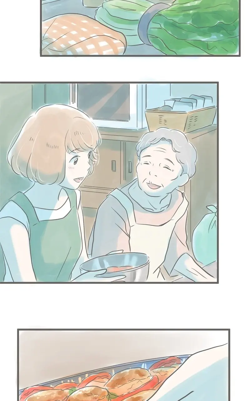 Amid the Changing Seasons - Chapter 44 - Page 36
