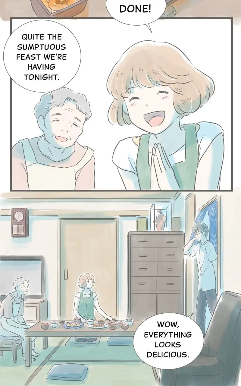 Amid the Changing Seasons - Chapter 44 - Page 38