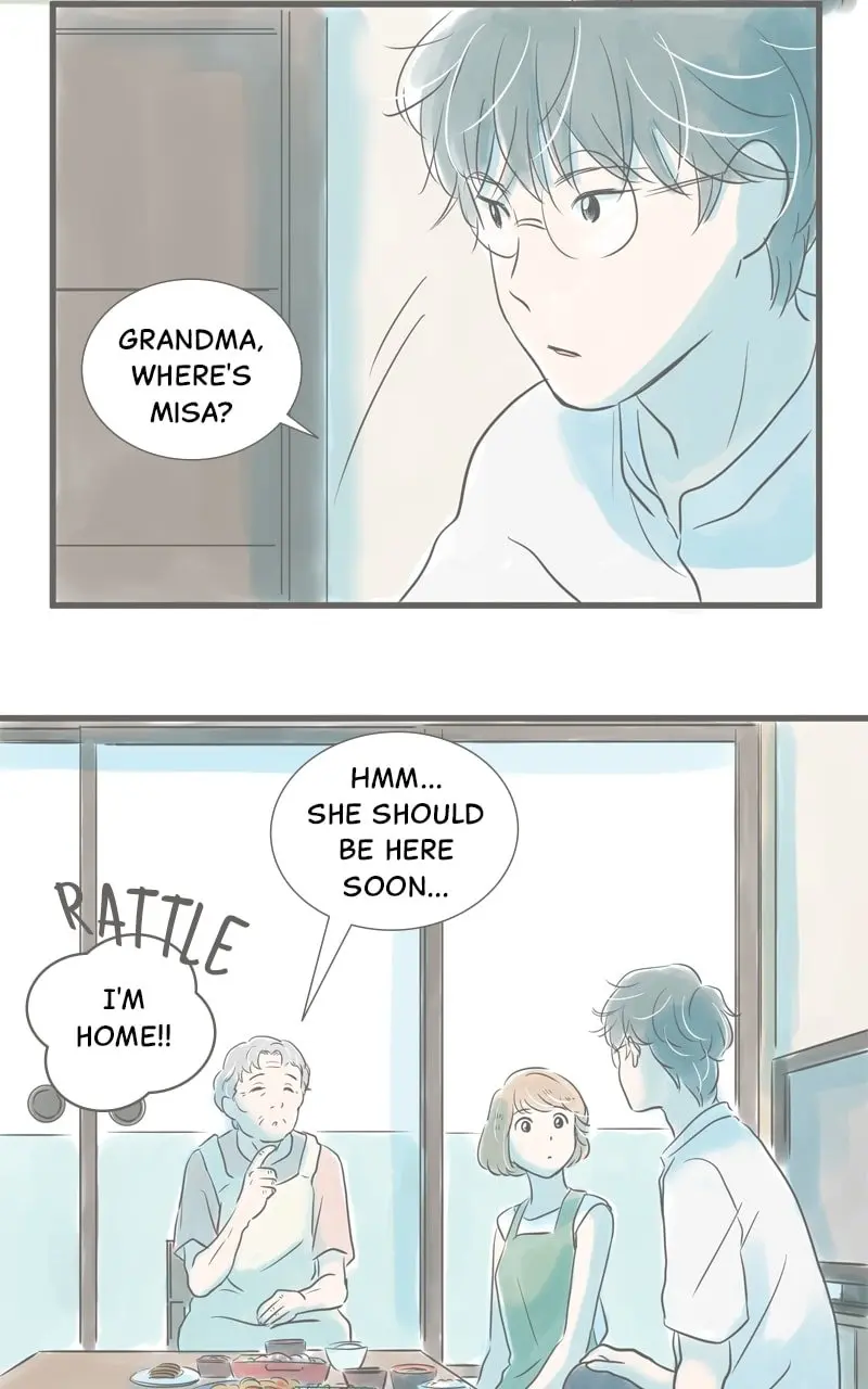 Amid the Changing Seasons - Chapter 44 - Page 39