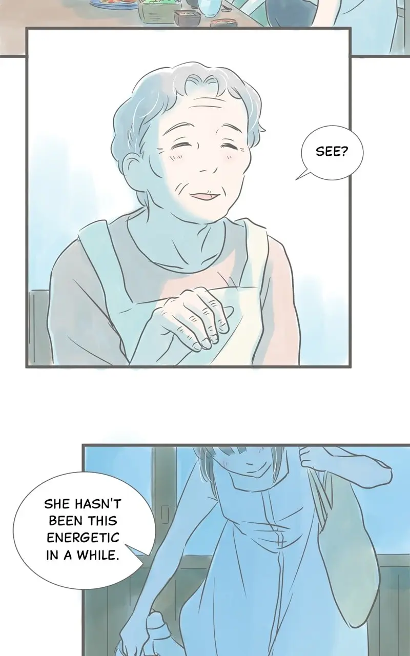 Amid the Changing Seasons - Chapter 44 - Page 40