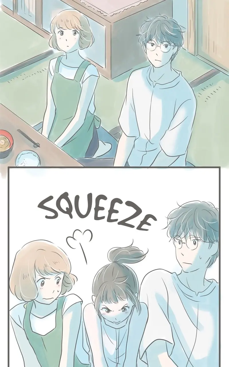 Amid the Changing Seasons - Chapter 44 - Page 43