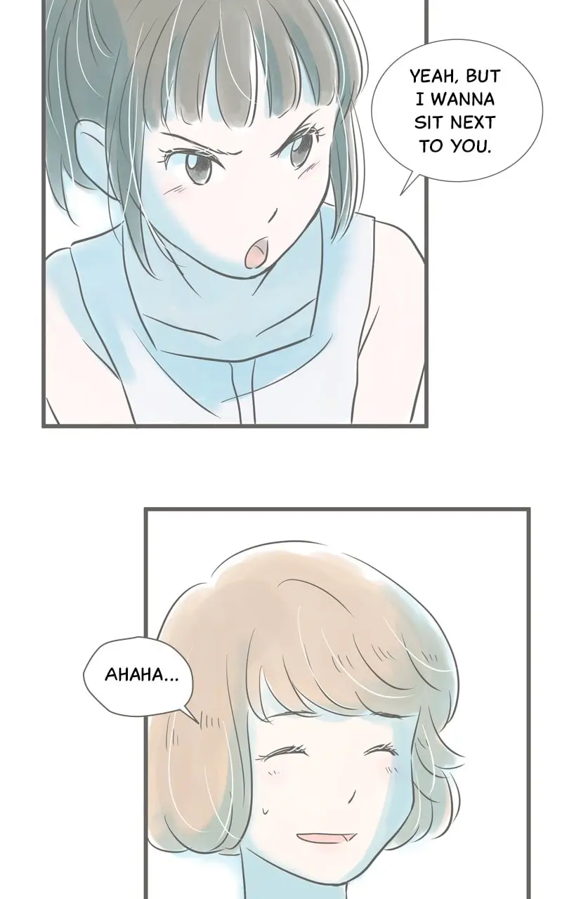 Amid the Changing Seasons - Chapter 44 - Page 45