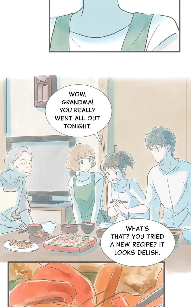 Amid the Changing Seasons - Chapter 44 - Page 46