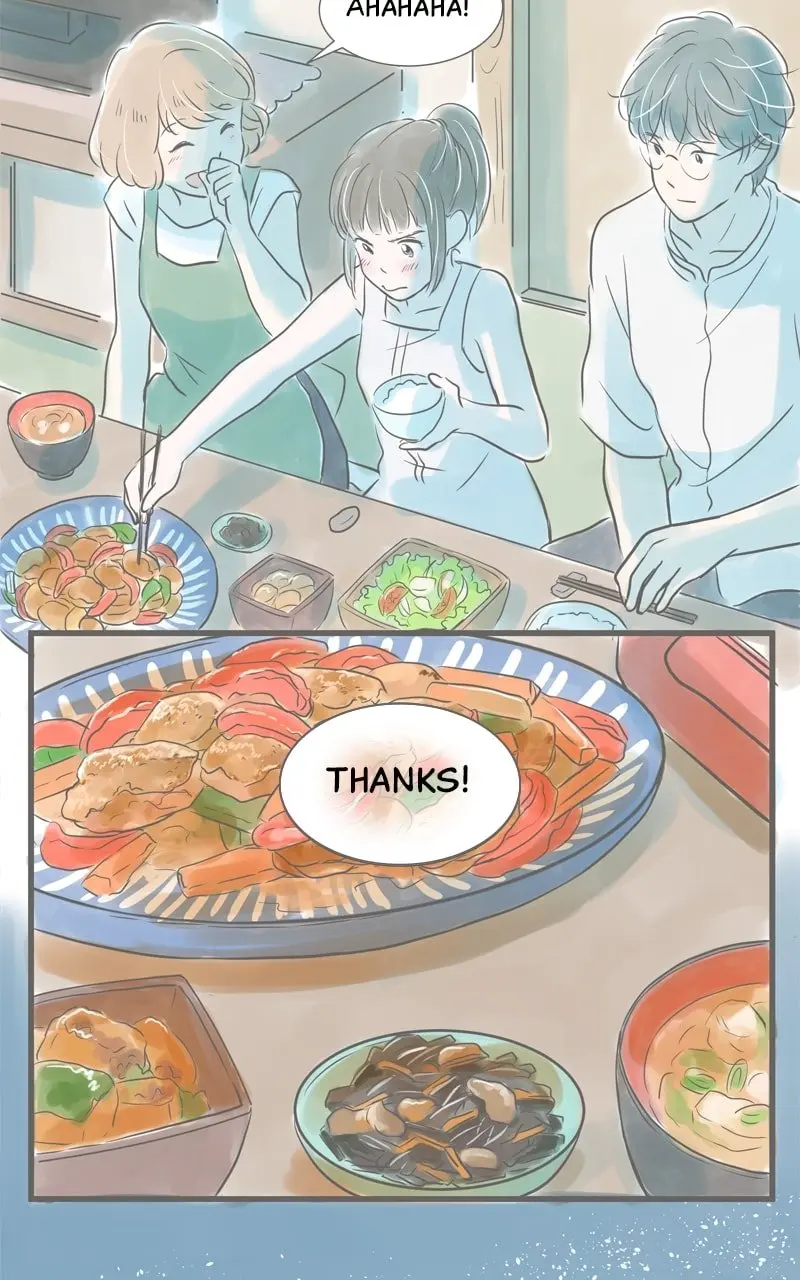 Amid the Changing Seasons - Chapter 44 - Page 53