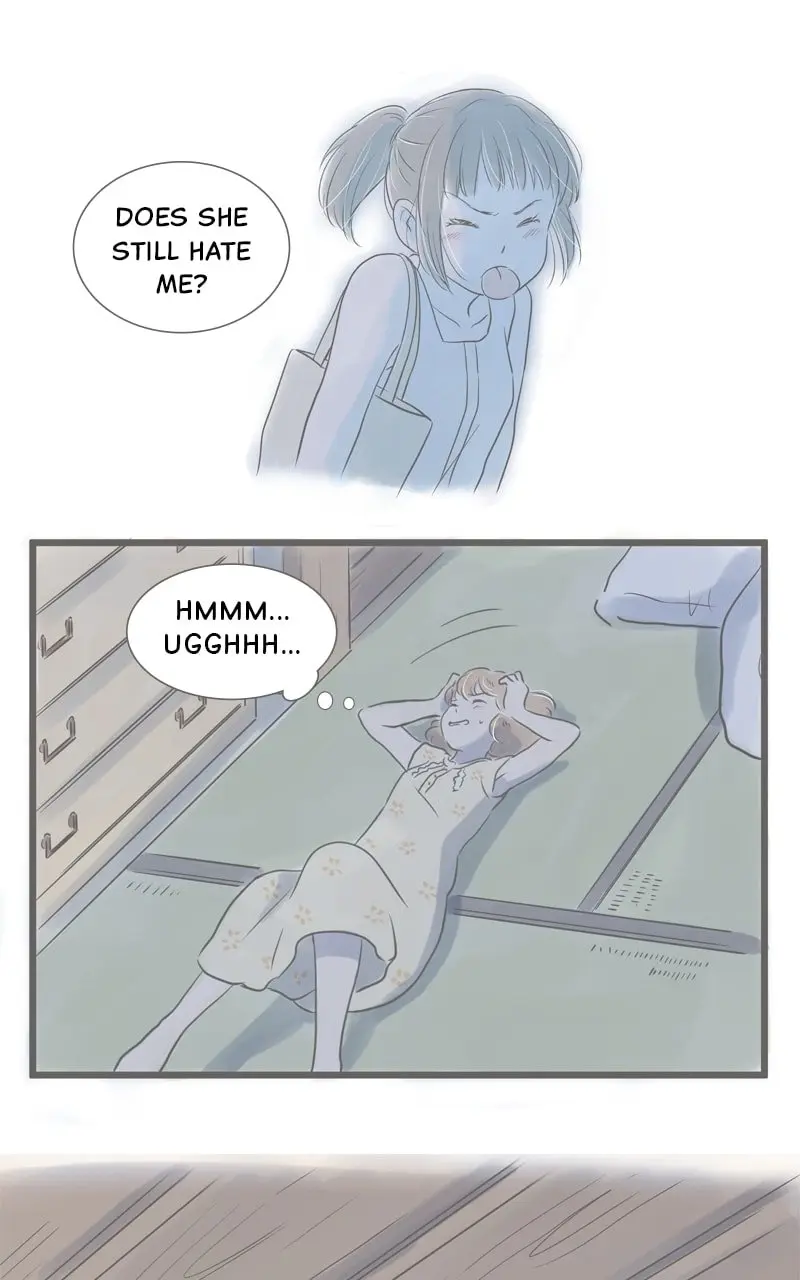 Amid the Changing Seasons - Chapter 45 - Page 6