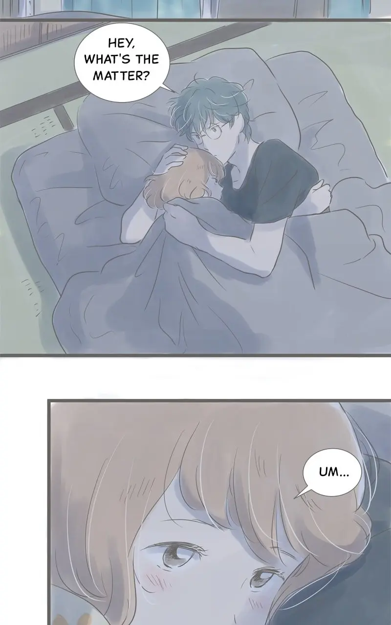 Amid the Changing Seasons - Chapter 45 - Page 21