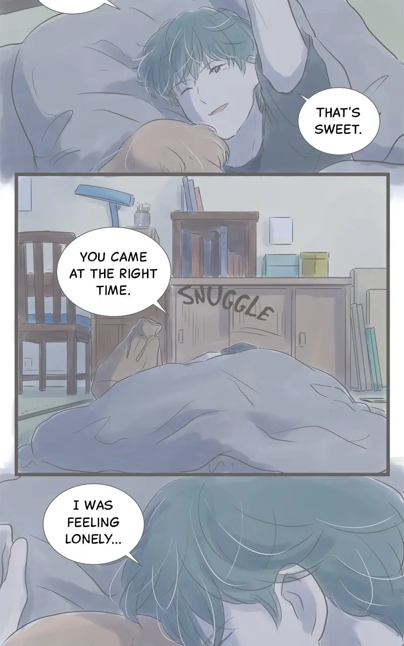 Amid the Changing Seasons - Chapter 45 - Page 23