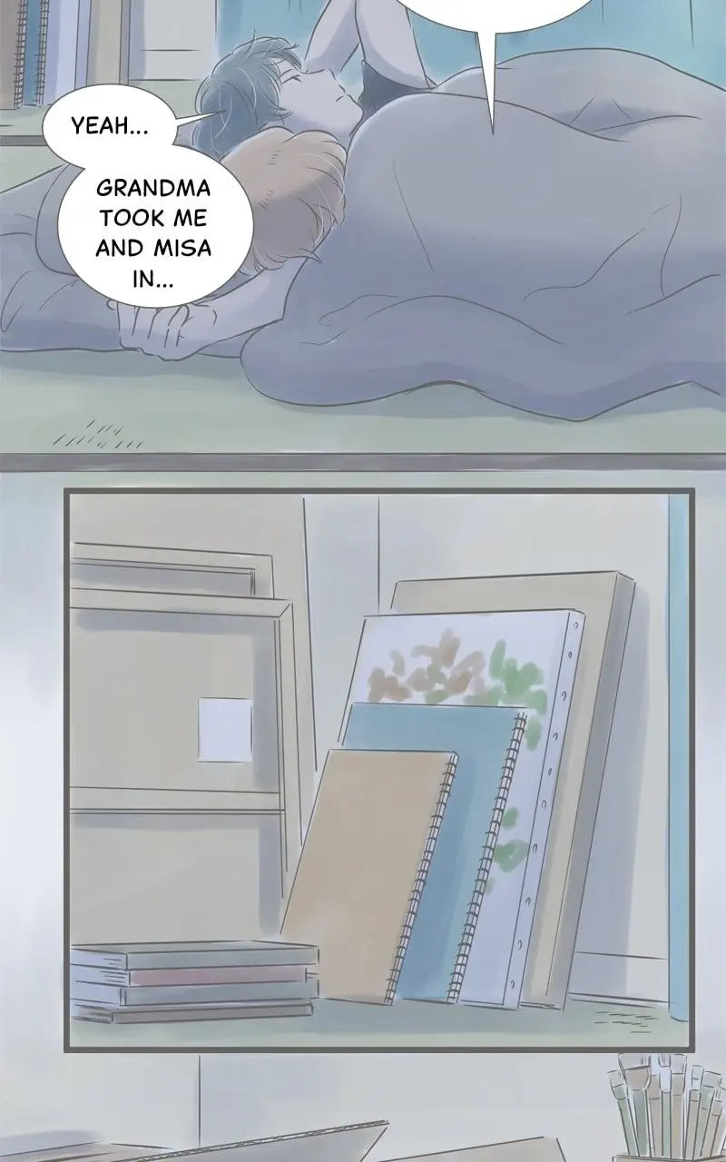 Amid the Changing Seasons - Chapter 45 - Page 33