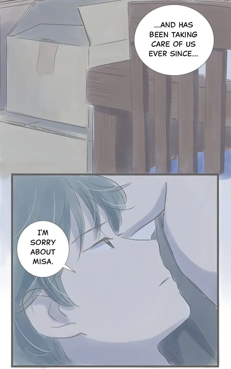 Amid the Changing Seasons - Chapter 45 - Page 34