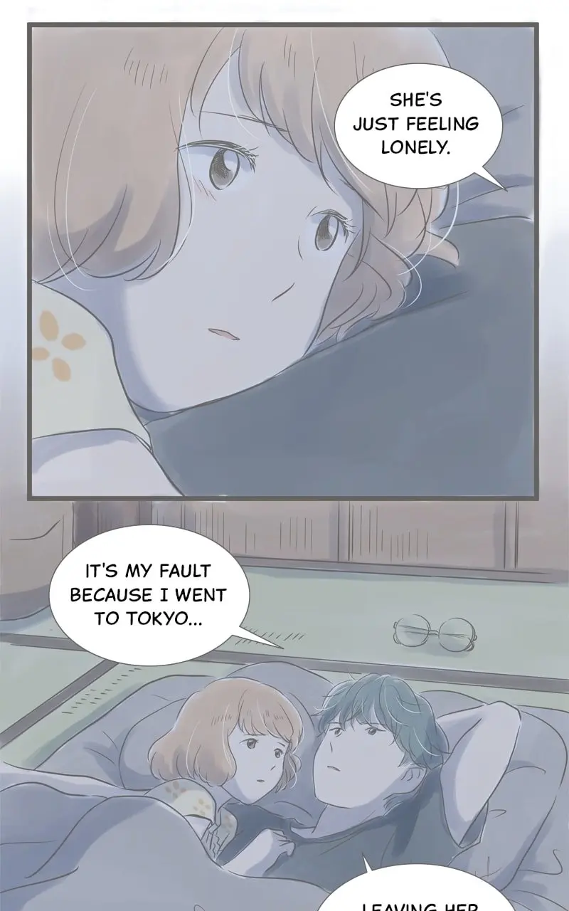 Amid the Changing Seasons - Chapter 45 - Page 35