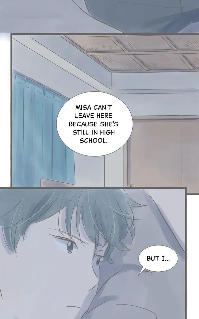 Amid the Changing Seasons - Chapter 45 - Page 37