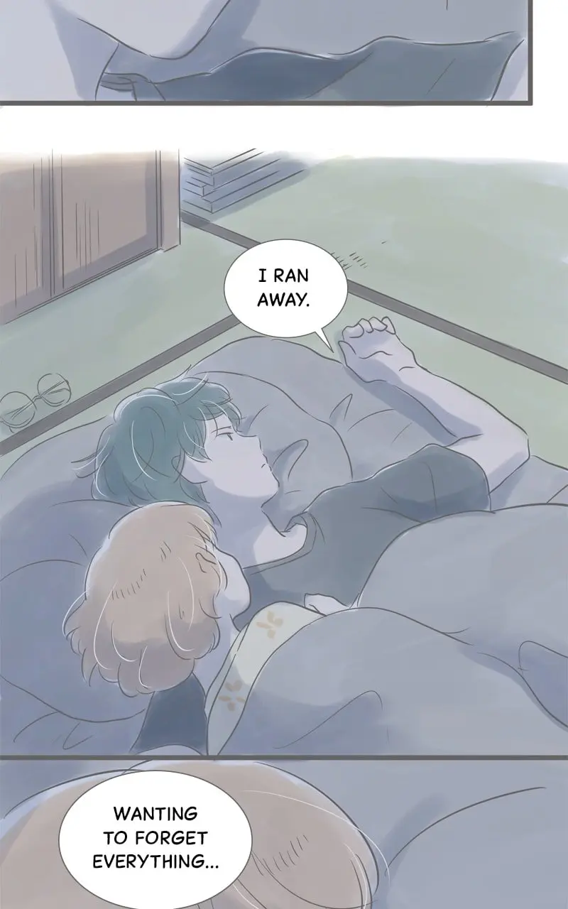 Amid the Changing Seasons - Chapter 45 - Page 38