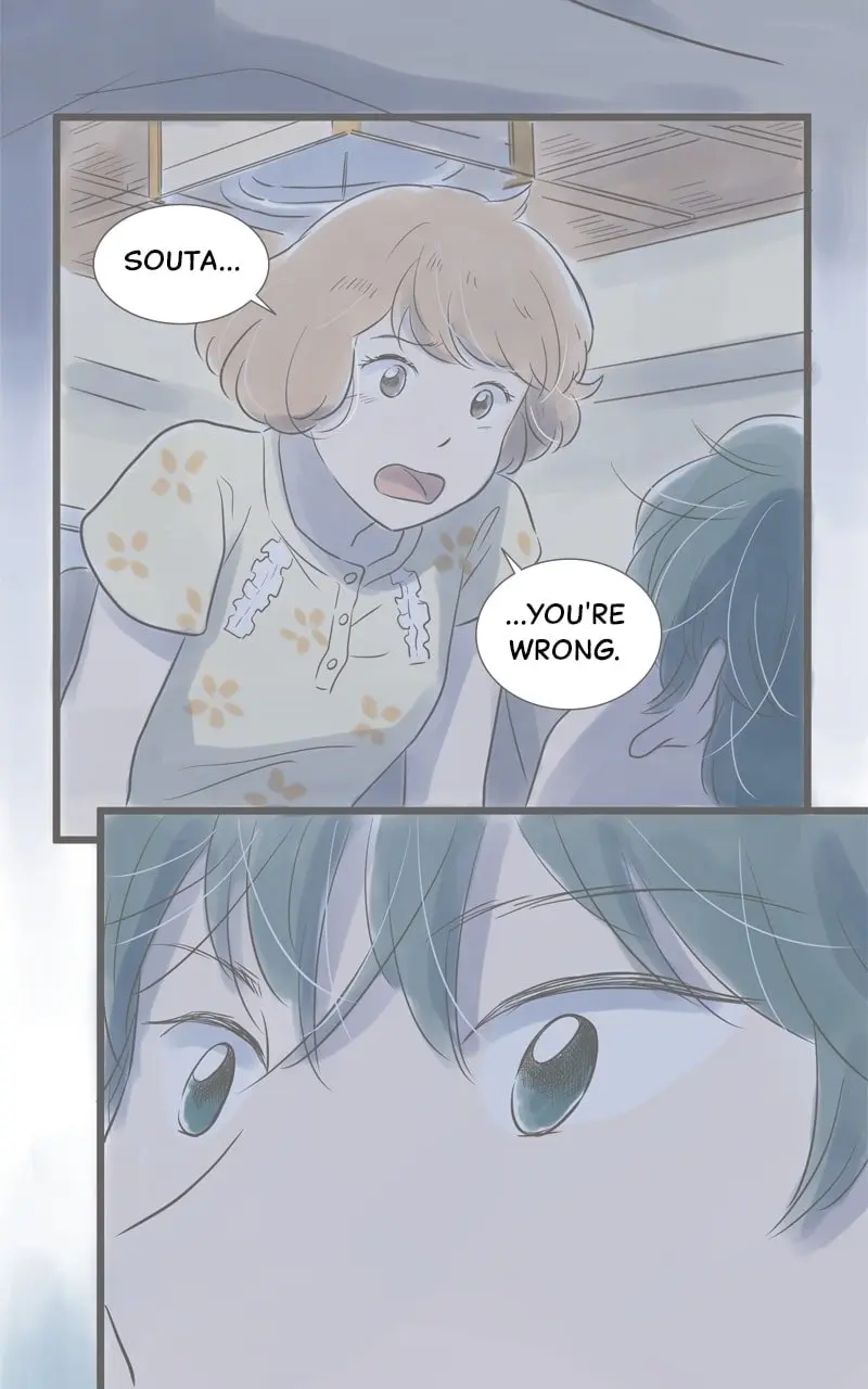 Amid the Changing Seasons - Chapter 45 - Page 42