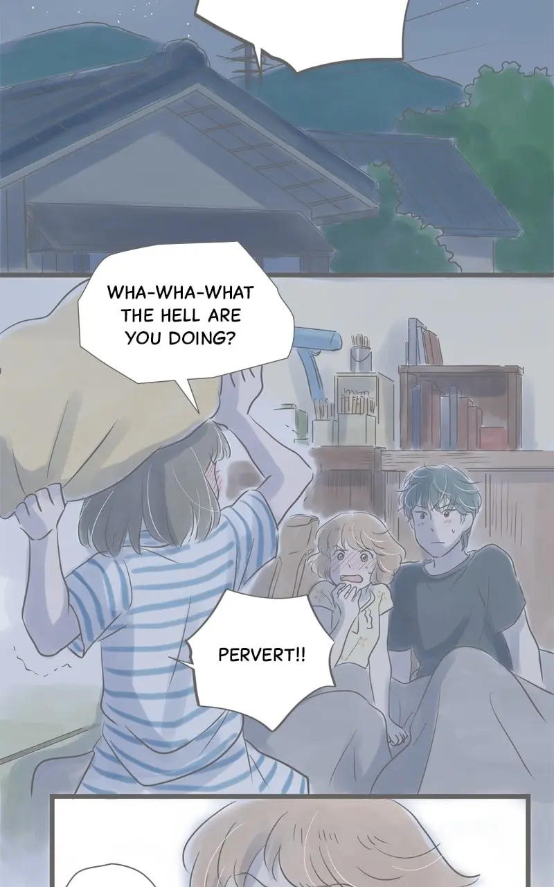 Amid the Changing Seasons - Chapter 45 - Page 56