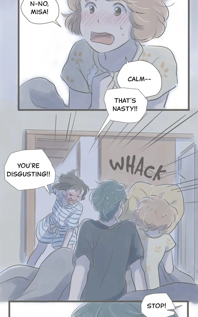 Amid the Changing Seasons - Chapter 45 - Page 57