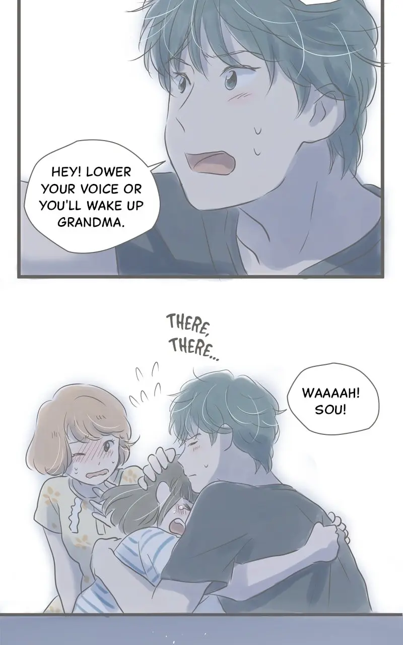 Amid the Changing Seasons - Chapter 45 - Page 58