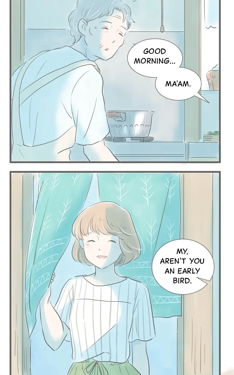 Amid the Changing Seasons - Chapter 46 - Page 6