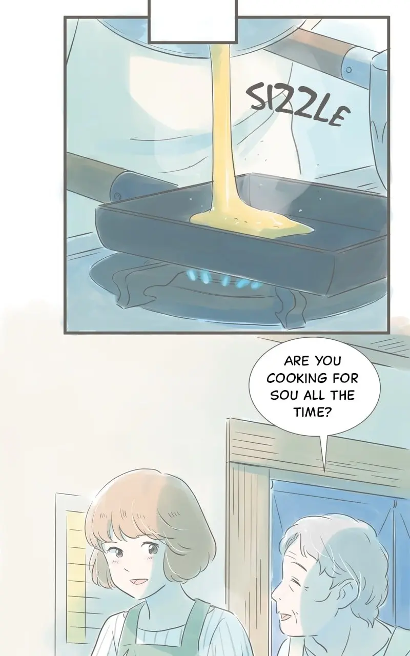 Amid the Changing Seasons - Chapter 46 - Page 10