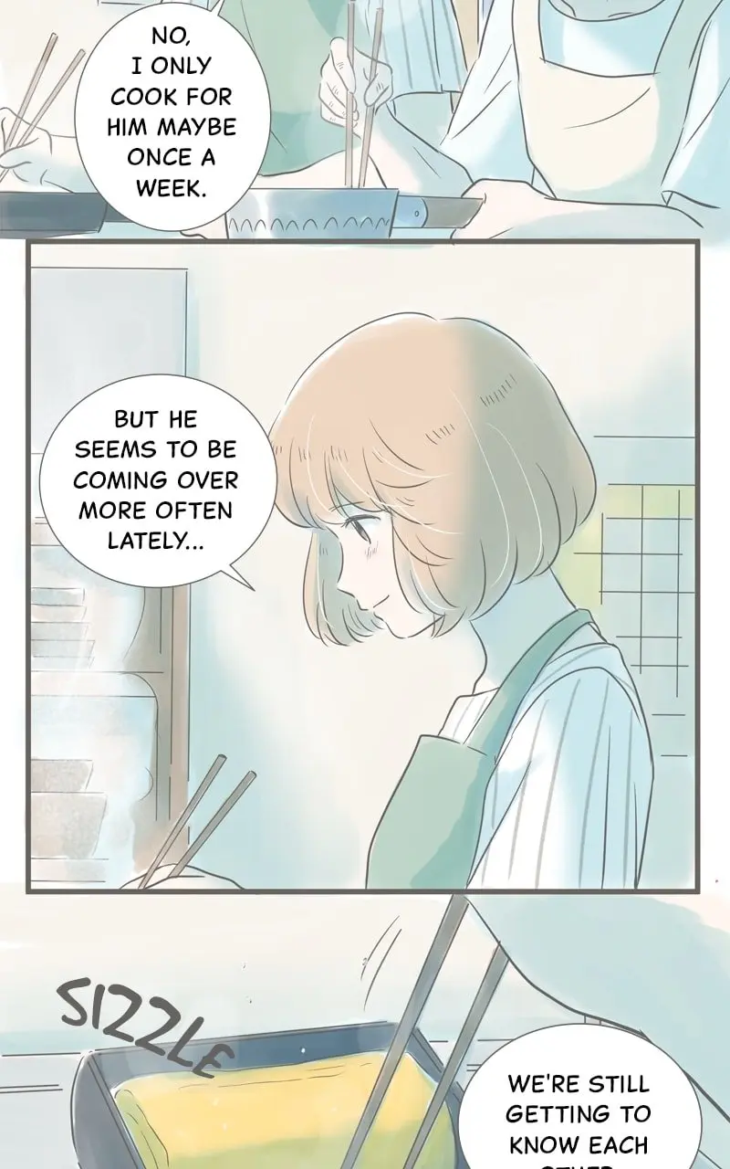 Amid the Changing Seasons - Chapter 46 - Page 11