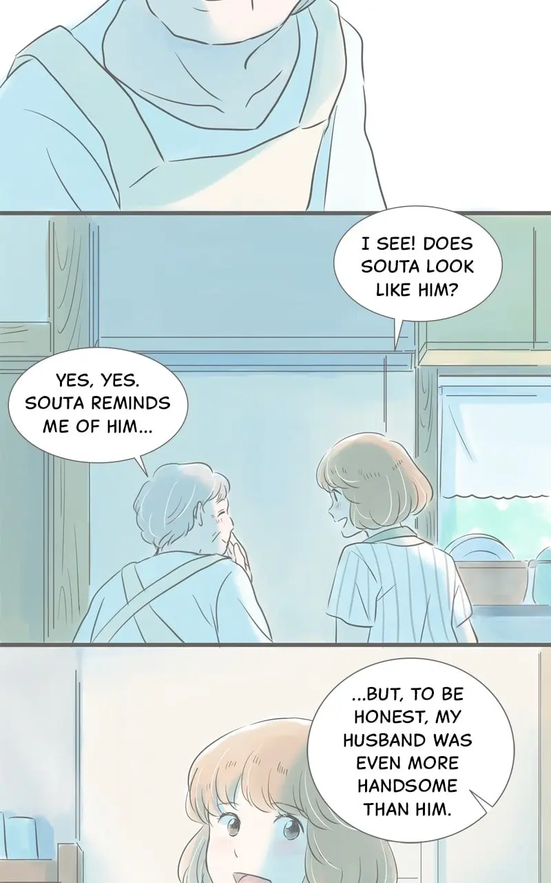 Amid the Changing Seasons - Chapter 46 - Page 18