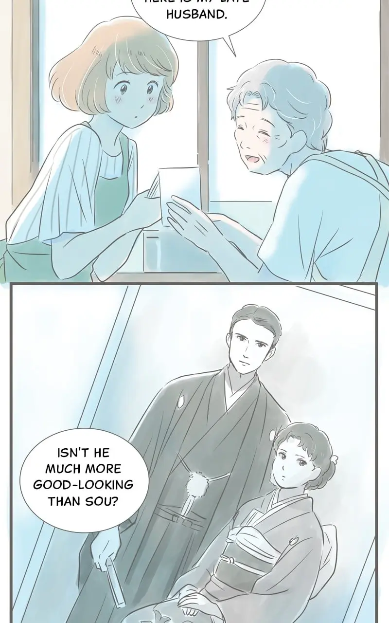 Amid the Changing Seasons - Chapter 46 - Page 24