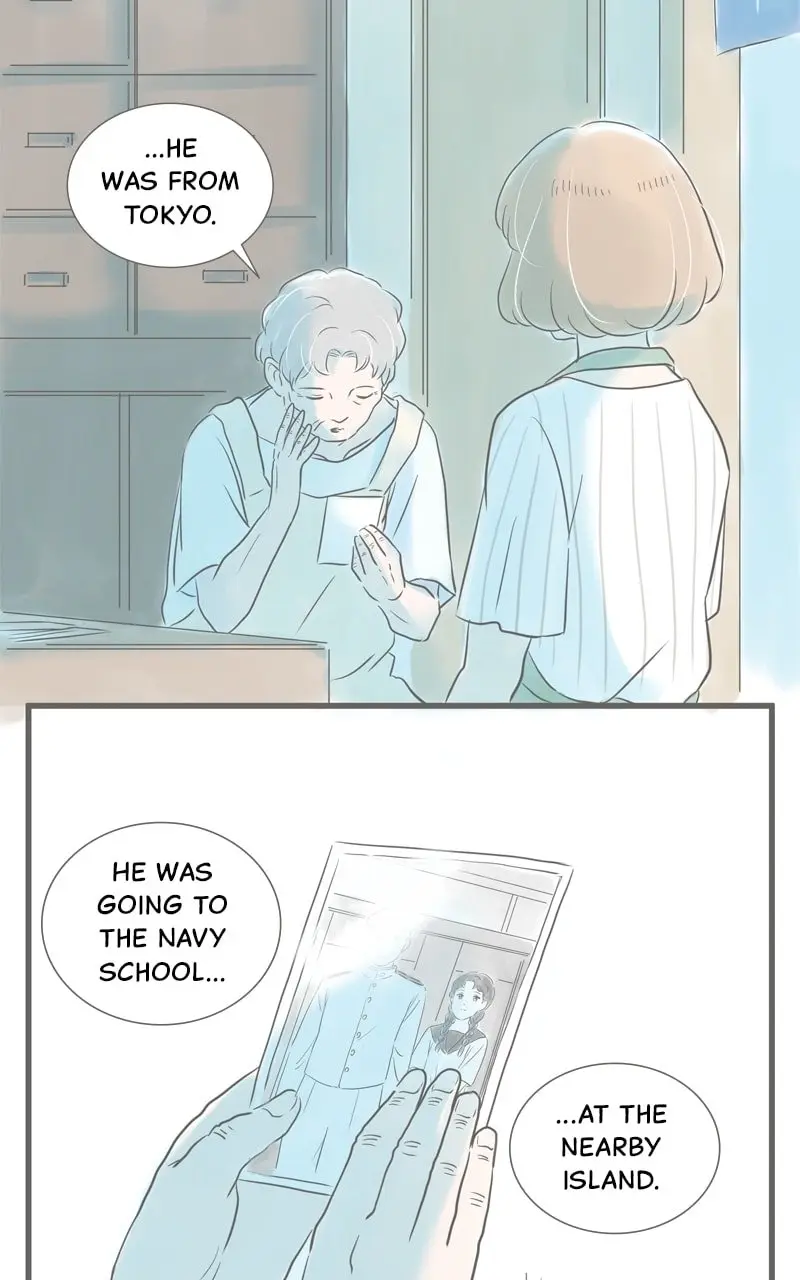 Amid the Changing Seasons - Chapter 46 - Page 35