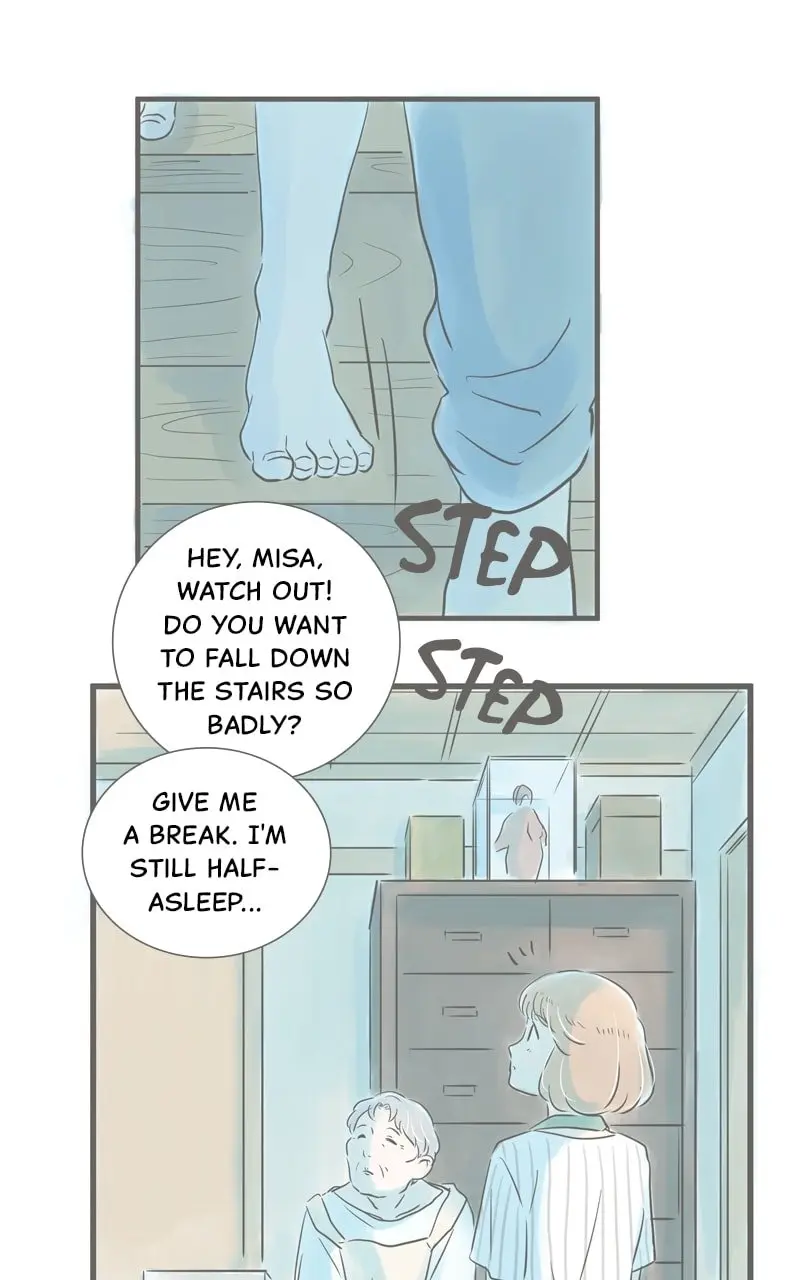 Amid the Changing Seasons - Chapter 46 - Page 41