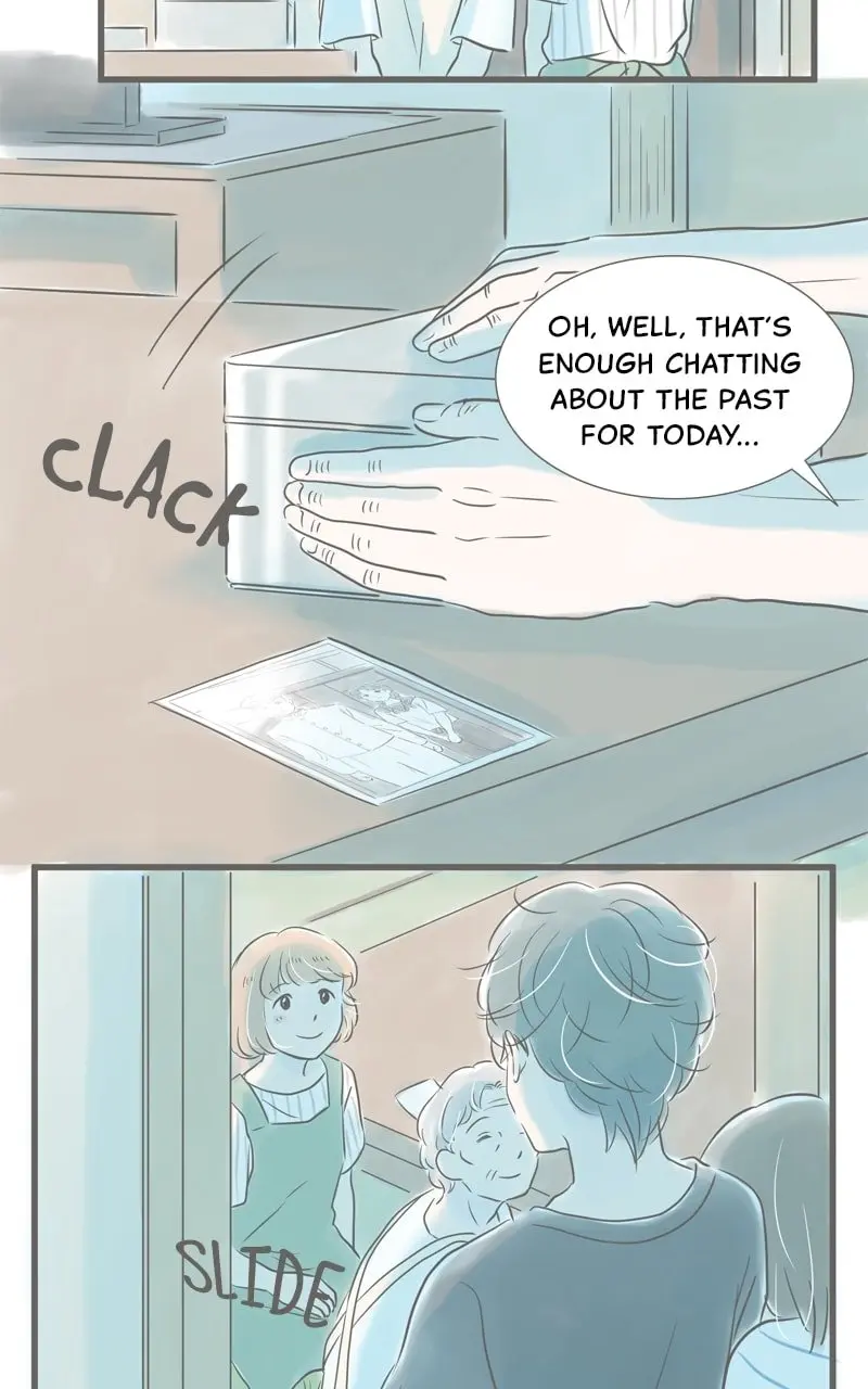 Amid the Changing Seasons - Chapter 46 - Page 42