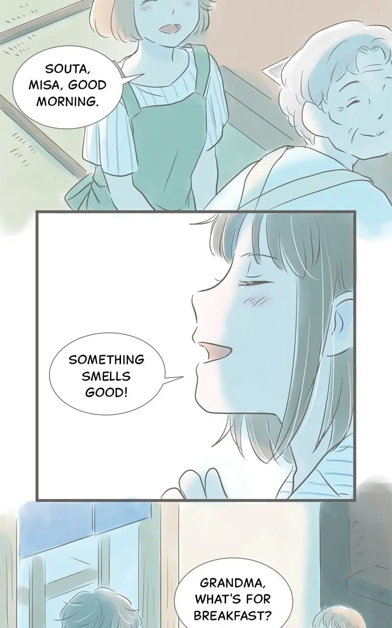 Amid the Changing Seasons - Chapter 46 - Page 44