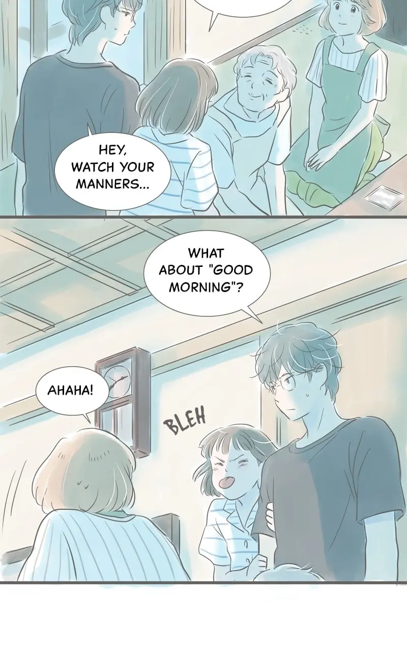 Amid the Changing Seasons - Chapter 46 - Page 45