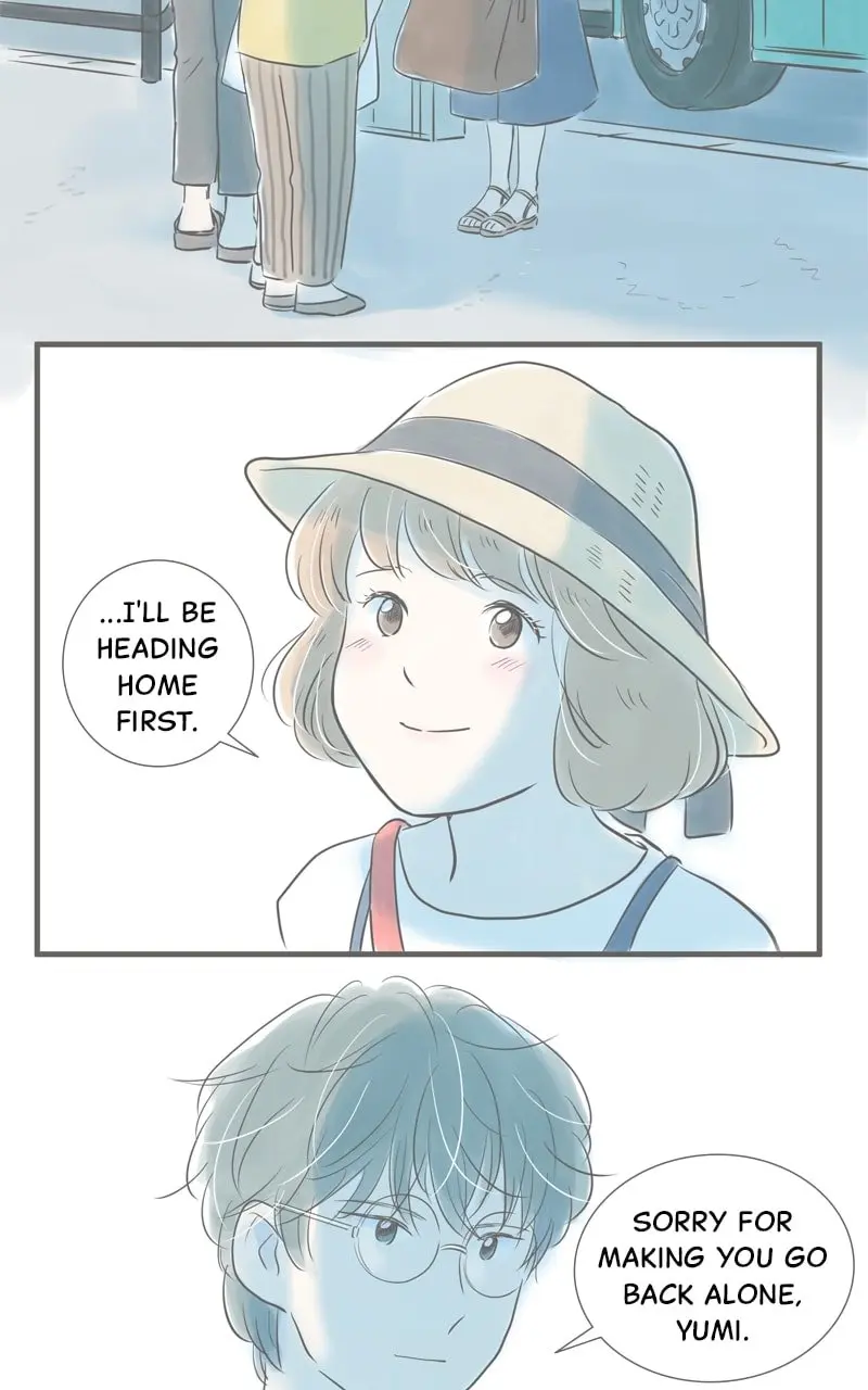 Amid the Changing Seasons - Chapter 47 - Page 11