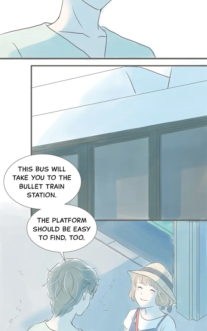 Amid the Changing Seasons - Chapter 47 - Page 12