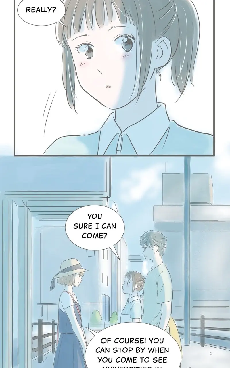 Amid the Changing Seasons - Chapter 47 - Page 15