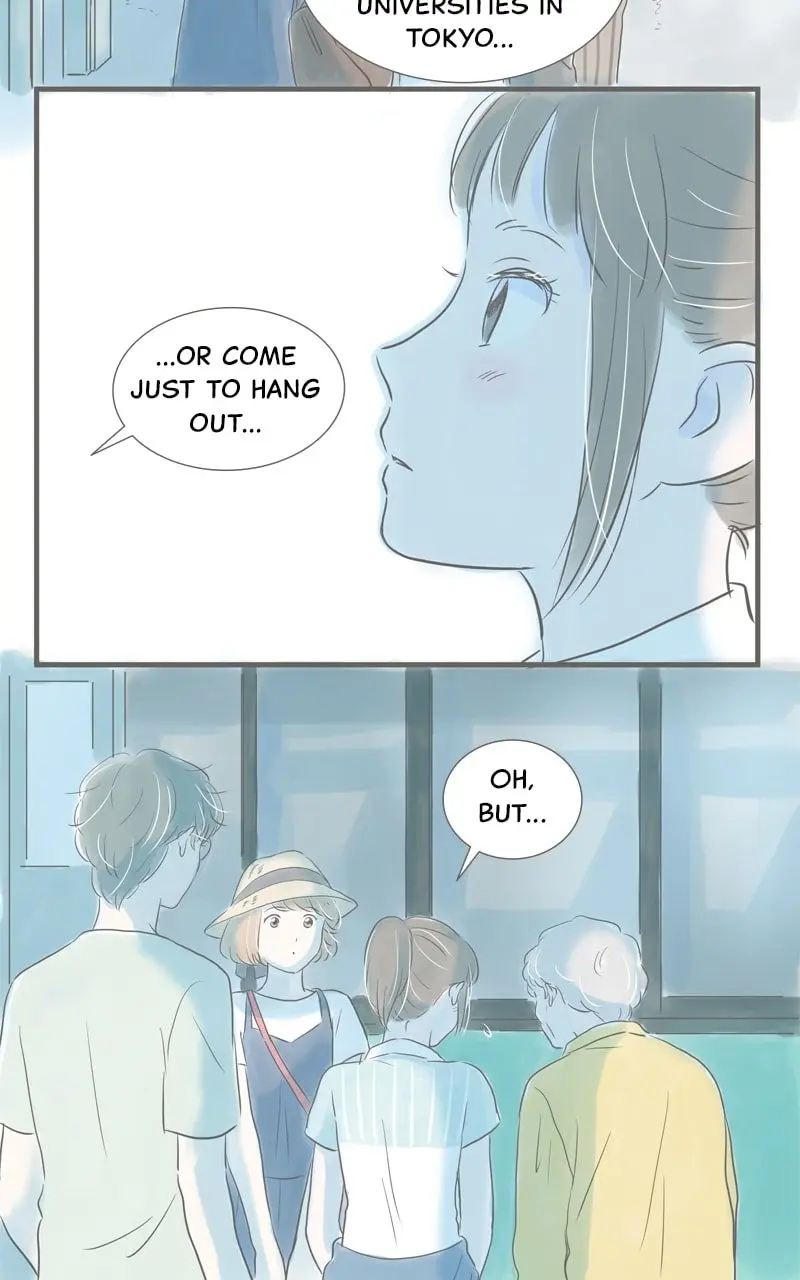 Amid the Changing Seasons - Chapter 47 - Page 16