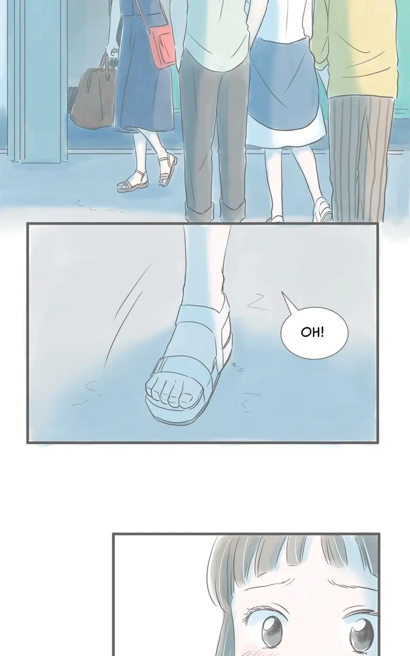 Amid the Changing Seasons - Chapter 47 - Page 19
