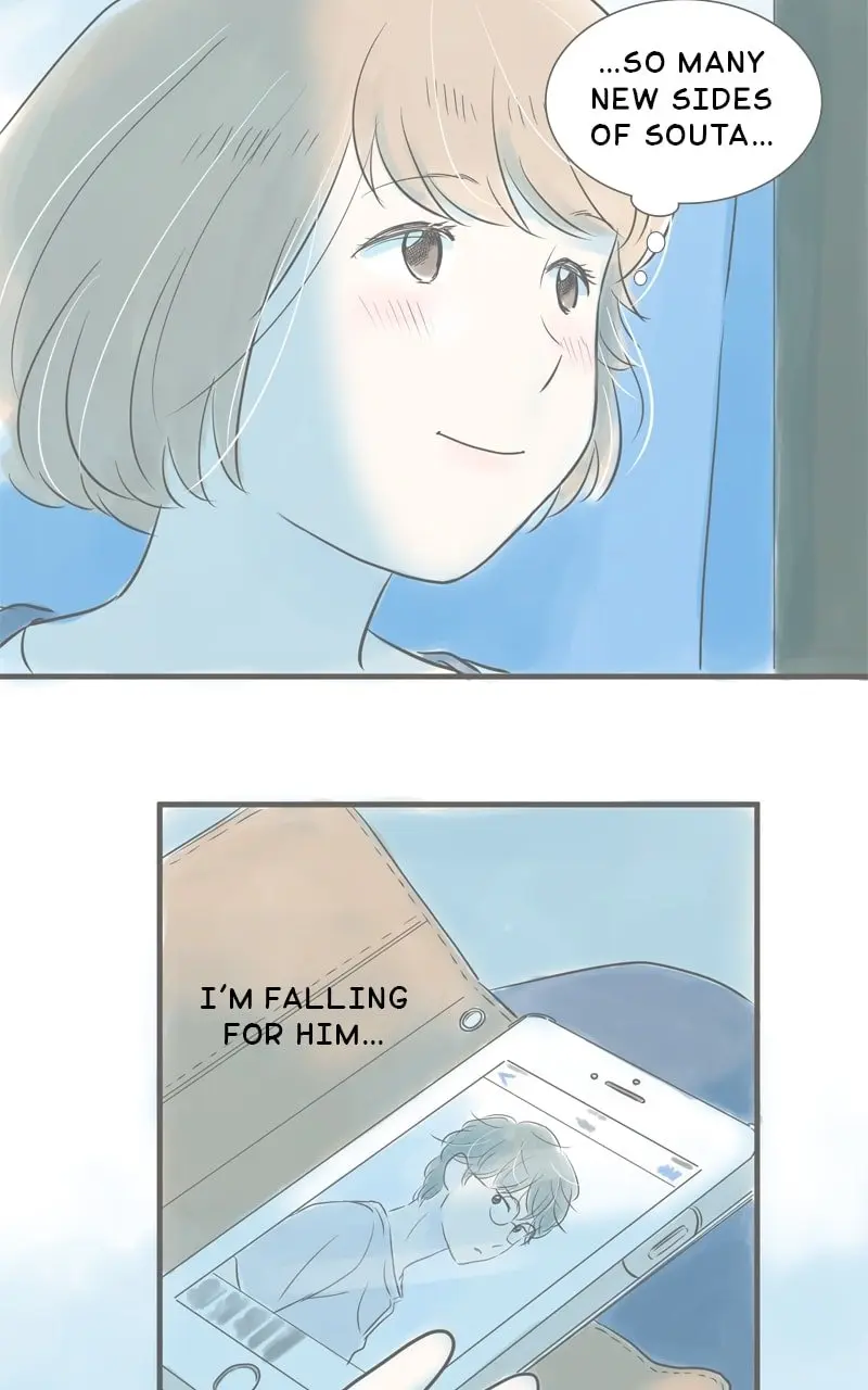 Amid the Changing Seasons - Chapter 47 - Page 33