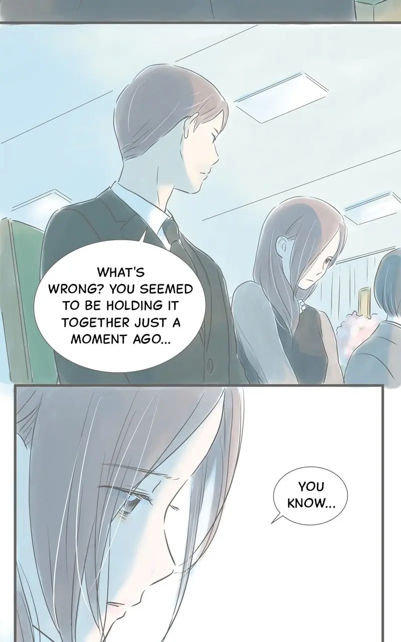 Amid the Changing Seasons - Chapter 47 - Page 42