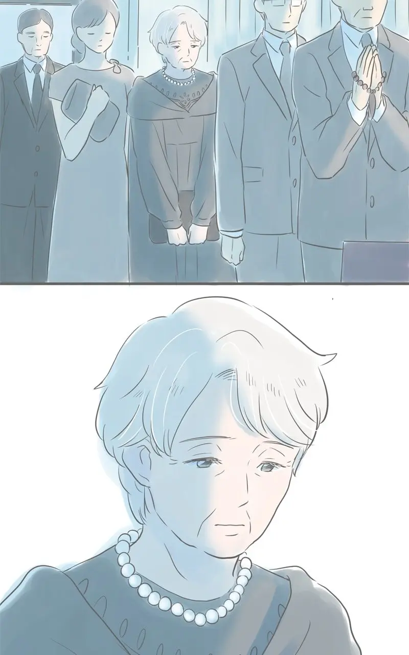 Amid the Changing Seasons - Chapter 47 - Page 54