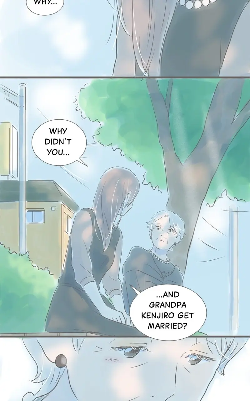 Amid the Changing Seasons - Chapter 48 - Page 36