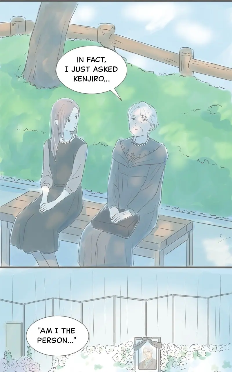 Amid the Changing Seasons - Chapter 48 - Page 39