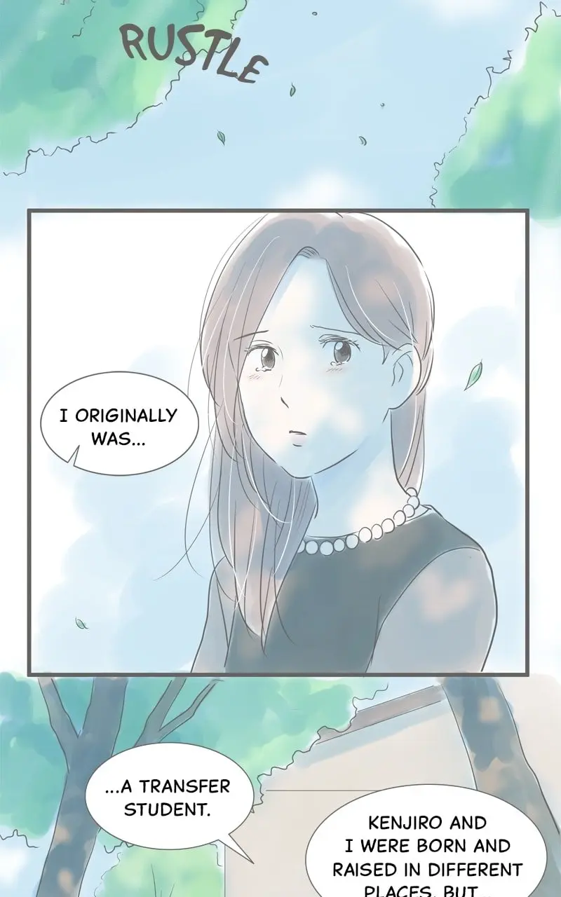 Amid the Changing Seasons - Chapter 48 - Page 41