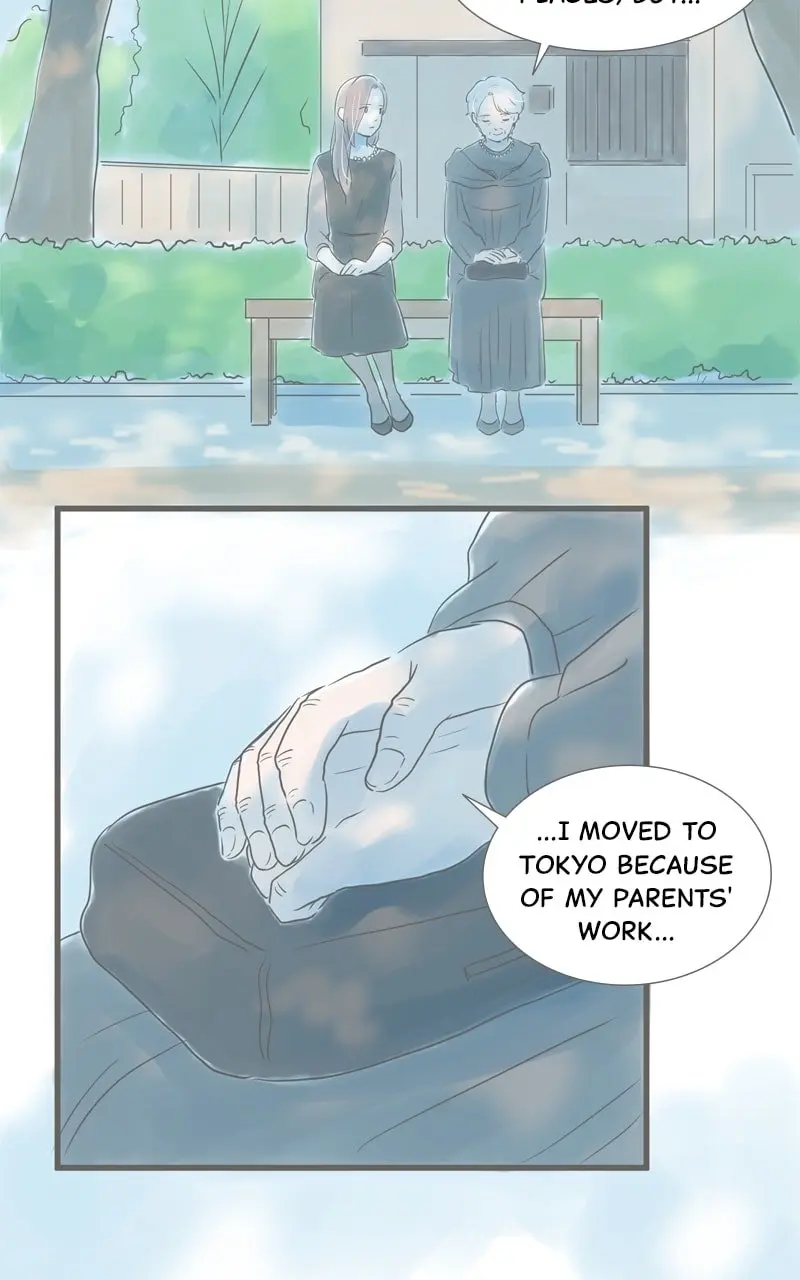 Amid the Changing Seasons - Chapter 48 - Page 42