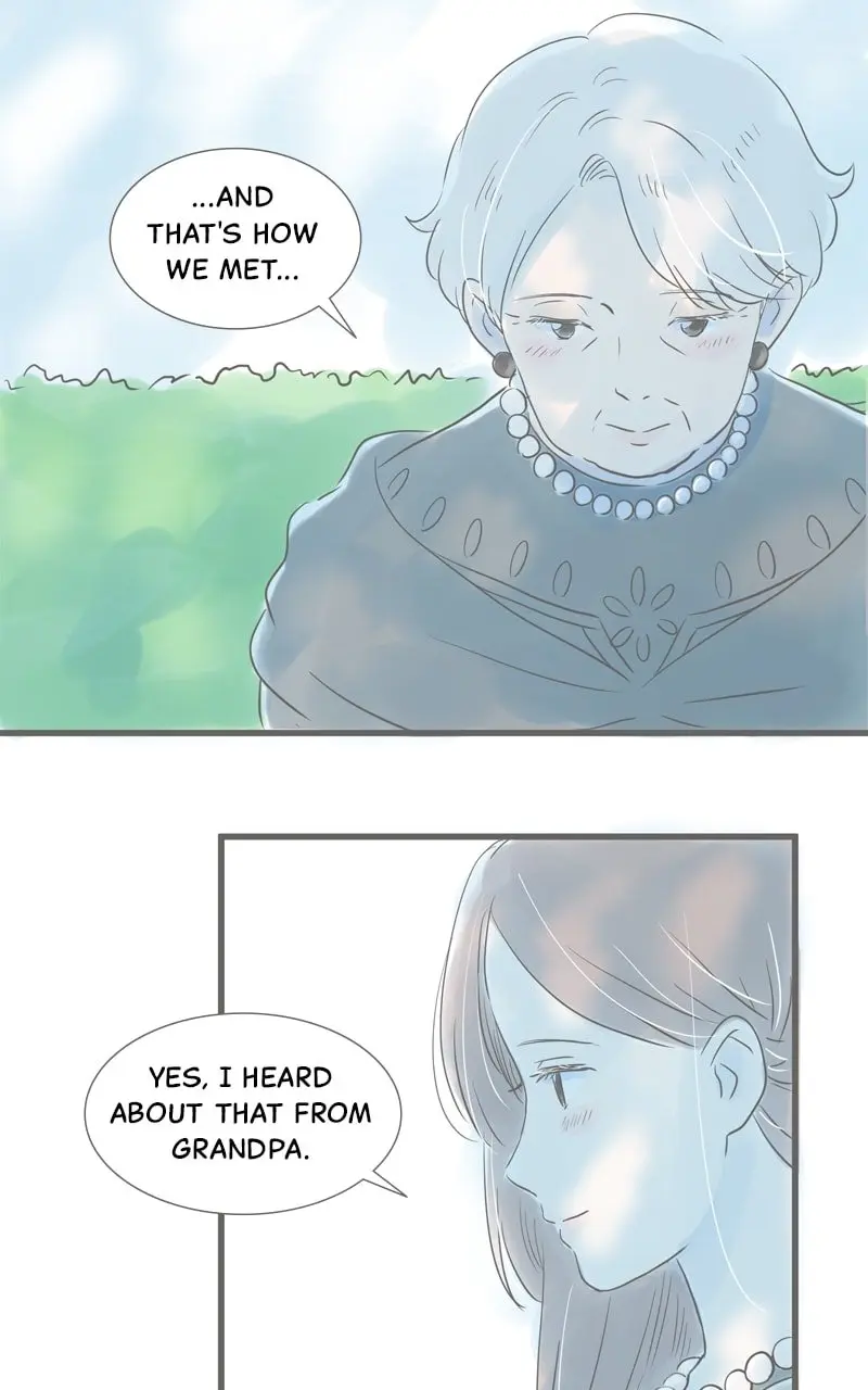 Amid the Changing Seasons - Chapter 48 - Page 43