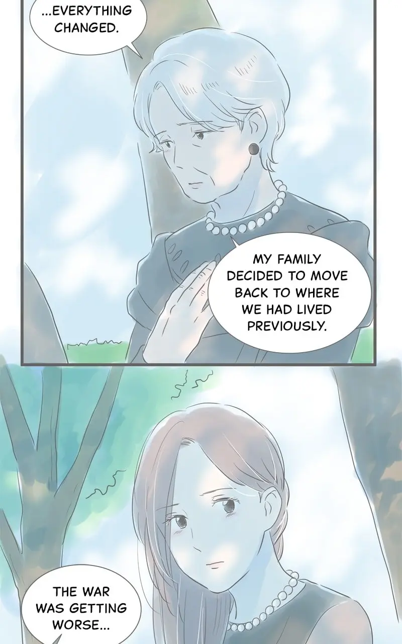 Amid the Changing Seasons - Chapter 48 - Page 50
